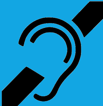 Deaf Symbol